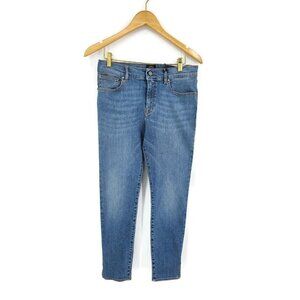 New ISKO Denim Jeggings Womens S/M? True Blue Anniversary